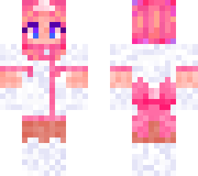 pink nurse