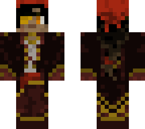 pirate captain