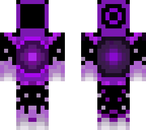 purple black