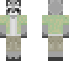 raccoon