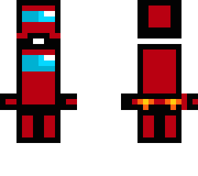 red impostes is sus