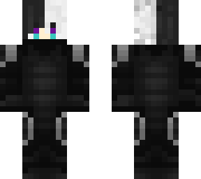 samurai zandak whiter black