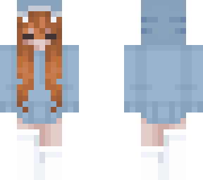 shark girl