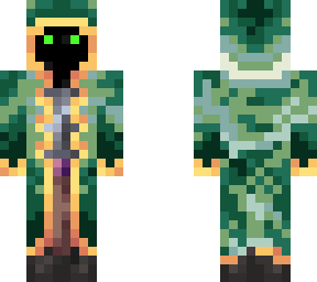 shrub sorcerer