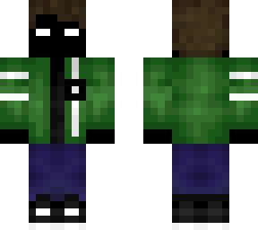 soloherobrine (ben 10 outfit)