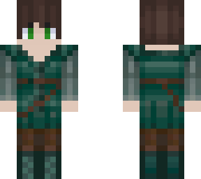 soren | minecraft oc