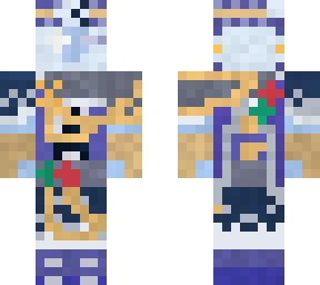 starry soldier vulcan