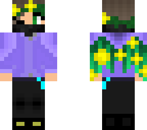 starystrike_0 skin v3.2 (fixed mask and hair)