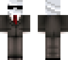 the invisible man pt2