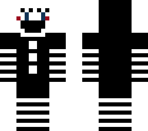 the puppet