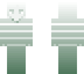 white to green gradient