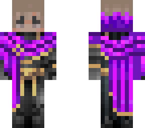 wip with cape