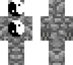 ying yang cobblestone
