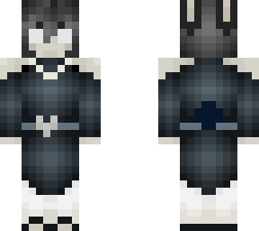 (national_truck_4910) monochrome bunnygirl