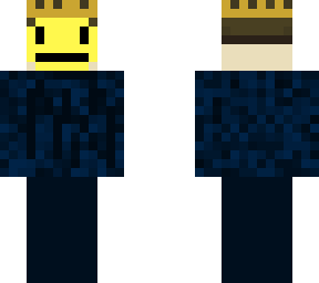 a boy wiht a happy mask