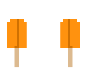 a creamsicle