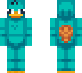a platypus?