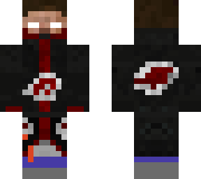 akatsuki herobrine