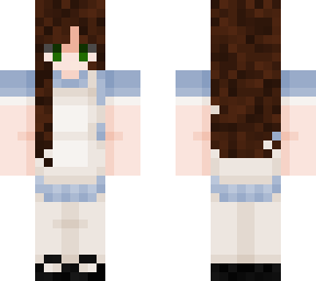 alice in wonderland - dark hair