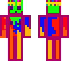 blob mercenery