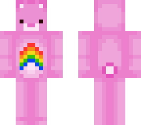 cheer bear