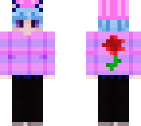 colorful skin