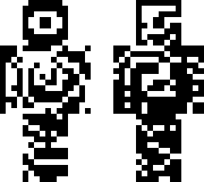 corrupted eyeball creature