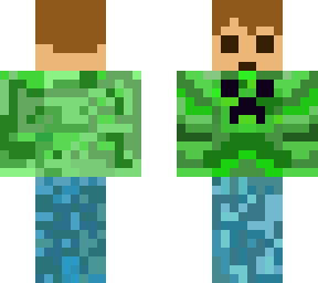 creeper guy