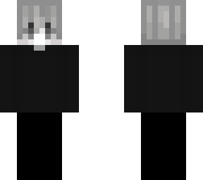 dark gray sweater