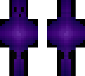 dark matter blobby