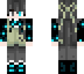 deep dark waistcoat girl