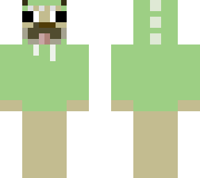 dino pug