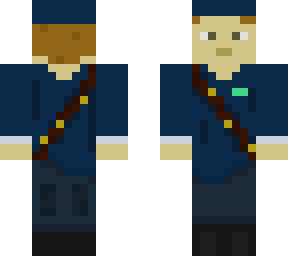 era enlistee (plantation life skin pack)
