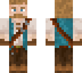 fantasy explorer (juiqo oc)