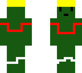 first skin ever
