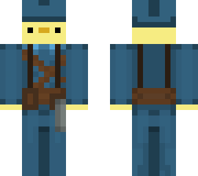 french ww1 duck