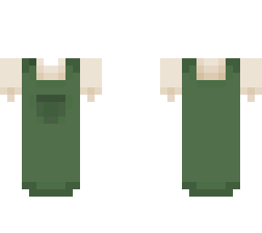green overall -base-