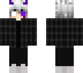 herobrine junior (2nd form)