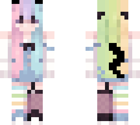 iceskater blue
