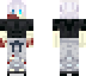 infected gojo