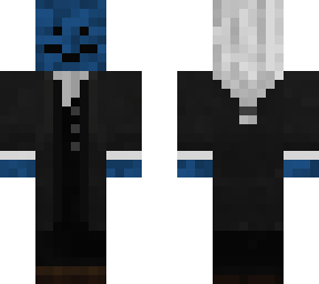 judge blue
