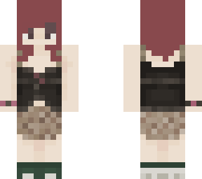 katie fitch skins
