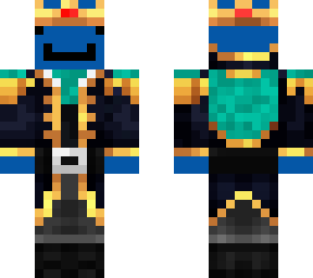 king blueberry