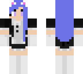 maid skin