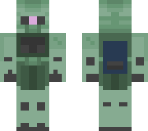 ms-06 zaku2 (remake)