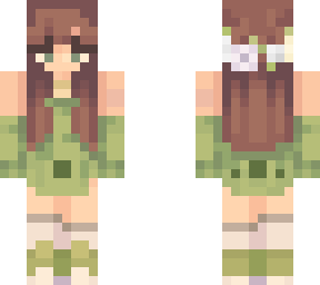 my character