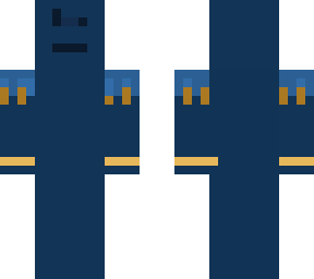 navy blue guy