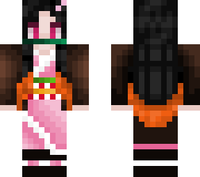 nezuko kamado