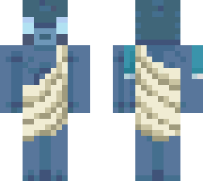not my skin