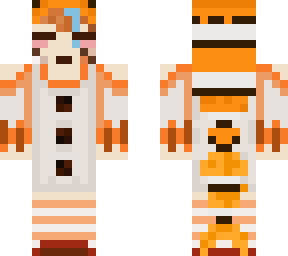 pierrot clownfish